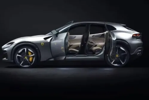 
          Imagem ilustrativa da imagem Neymar compra Ferrari avaliada em R$ 7,5 milhões; veja detalhes do carro
          