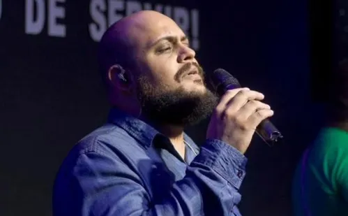 
          Imagem ilustrativa da imagem Noite gospel nesta quinta-feira no aniversário de Cariacica
          