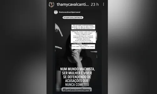 
          Imagem ilustrativa da imagem Nutricionista diz ser alvo de machismo em episódio com delegado e comerciante
          