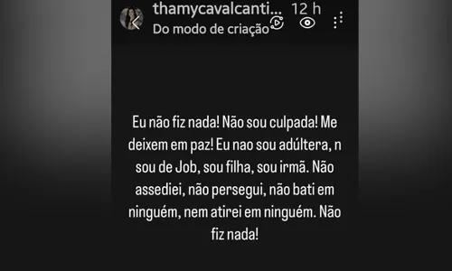 
          Imagem ilustrativa da imagem Nutricionista diz ser alvo de machismo em episódio com delegado e comerciante
          