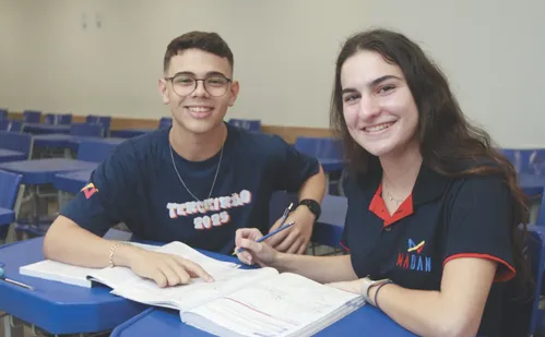 
          Imagem ilustrativa da imagem Nota do Enem pode ser usado em seleção de mais de 100 cursos
          