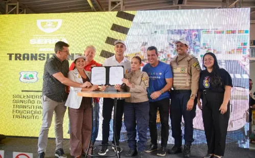 
          Imagem ilustrativa da imagem Nova lei inclui educação para o trânsito no currículo escolar na Serra
          