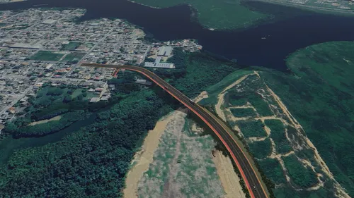 
          Imagem ilustrativa da imagem Nova ligação entre bairros de Linhares promete atrair condomínios residenciais
          