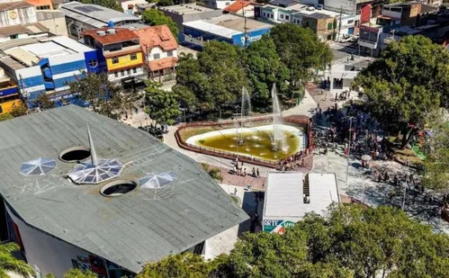 
          Imagem ilustrativa da imagem Nova opção de lazer para as famílias no Centro de Vila Velha
          
