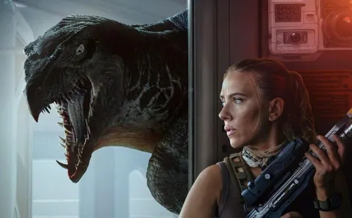 
          Imagem ilustrativa da imagem Novas aventuras com dinossauros do “Jurassic World”
          