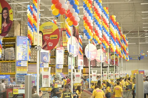 
          Imagem ilustrativa da imagem Novo Atacarejo abrirá loja em Toritama, gerando 300 empregos
          
