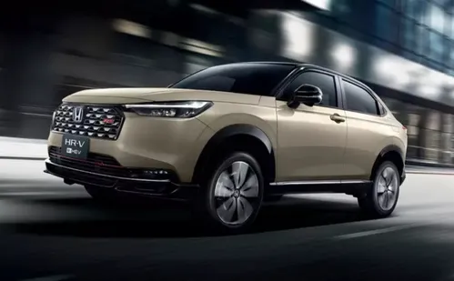 
          Imagem ilustrativa da imagem Novo HR-V 2026 estreia em Interlagos durante festival
          