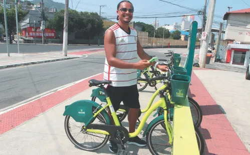 
          Imagem ilustrativa da imagem Novo mapa das ciclovias da Grande Vitória aponta ligação entre 5 cidades
          