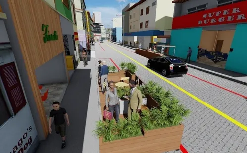 
          Imagem ilustrativa da imagem Novo polo gastronômico em Cariacica inaugura neste sábado
          