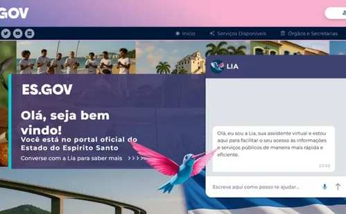 
          Imagem ilustrativa da imagem Novo portal do Governo vai facilitar acesso a mais de 200 serviços com ajuda de IA
          