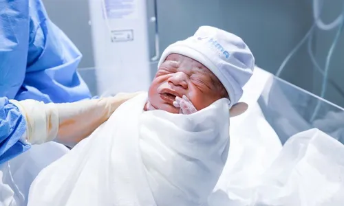 
          Imagem ilustrativa da imagem Nycollas Gabriel é o primeiro bebê nascido no Hospital da Mulher do Agreste
          