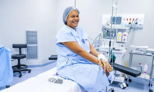 
          Imagem ilustrativa da imagem Nycollas Gabriel é o primeiro bebê nascido no Hospital da Mulher do Agreste
          