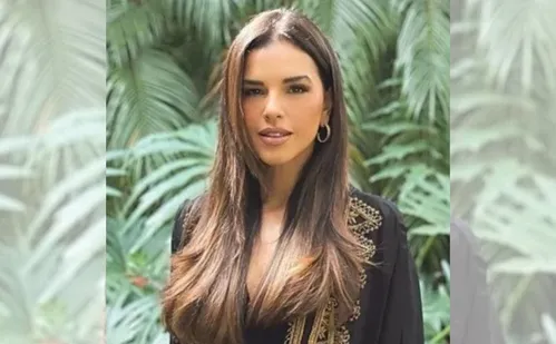 
          Imagem ilustrativa da imagem ‘O prêmio está no caminho’: Mariana Rios emociona ao falar sobre maternidade
          