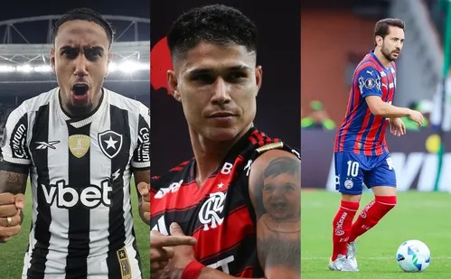
          Imagem ilustrativa da imagem O que seu time precisa fazer para avançar na Libertadores? Veja cenários
          