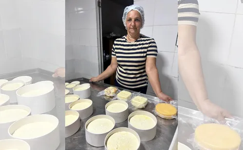 
          Imagem ilustrativa da imagem O sabor do campo: queijarias viram destino de lazer na Serra
          