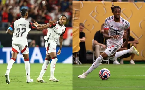 
          Imagem ilustrativa da imagem Oitavas de final da Copa do Mundo de Clubes já têm quatro duelos confirmados; veja
          