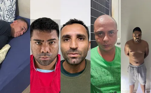 
          Imagem ilustrativa da imagem Operação Serra Sede: Polícia do ES prende grupo que furtava bancos no Brasil
          