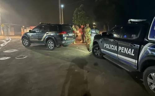 
          Imagem ilustrativa da imagem Operação mira facção criminosa que agia de dentro de presídios no ES
          