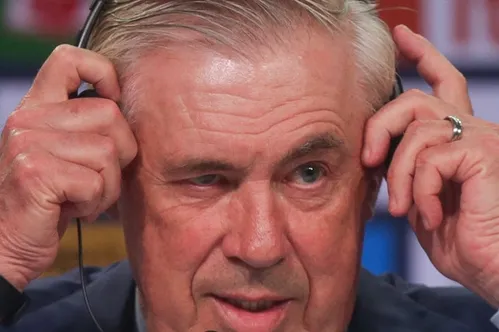 
          Imagem ilustrativa da imagem Os jogadores brasileiros com quem Ancelotti teve entreveros e se tornaram desafetos
          