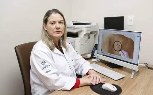 
          Imagem ilustrativa da imagem Os sinais que indicam quando que o câncer de pele é mais agressivo
          