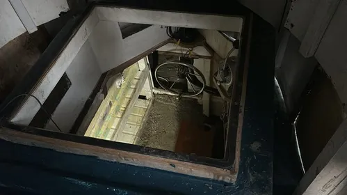 
          Imagem ilustrativa da imagem PF apreende narcossubmarino na Ilha de Marajó que seria usado para levar droga à Europa
          