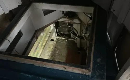 
          Imagem ilustrativa da imagem PF apreende semissubmersível no Pará que transportaria drogas à Europa
          