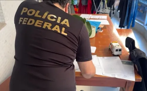 
          Imagem ilustrativa da imagem PF investiga empresas de construção civil por fraudes previdenciárias no ES
          