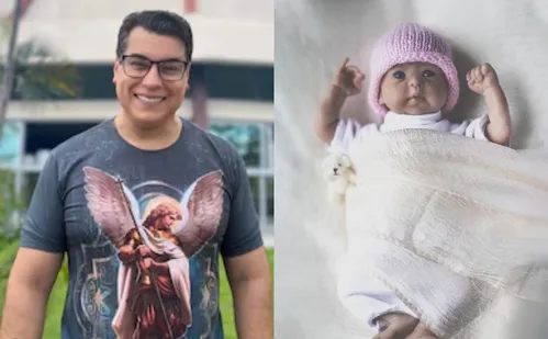 
          Imagem ilustrativa da imagem Padre diz que não batizará bebês reborn e viraliza
          