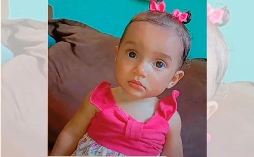 
          Imagem ilustrativa da imagem Pai de criança de um ano encontrada morta em Cariacica confessa crime
          