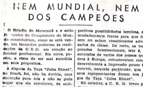 
          Imagem ilustrativa da imagem Palmeiras e Fluminense têm mundial? Entenda argumentos dos clubes
          