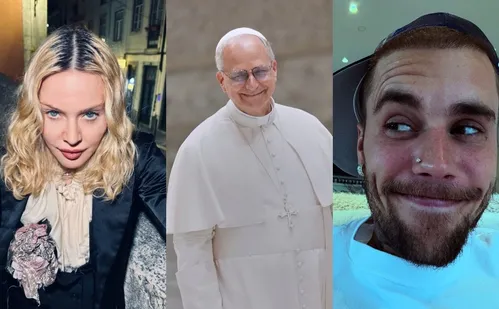 
          Imagem ilustrativa da imagem Papa Leão 14 é parente distante de Madonna e Justin Bieber, diz investigação
          