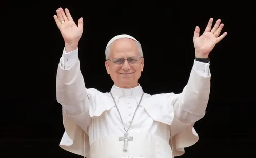 
          Imagem ilustrativa da imagem Papa Leão 14 terá qual salário? E quais são os outros benefícios do cargo?
          