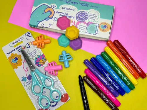 
          Imagem ilustrativa da imagem Papelaria contribui para educação inclusiva
          