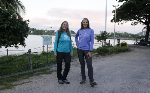 
          Imagem ilustrativa da imagem Passos de Anchieta atrai peregrinos até da Argentina
          