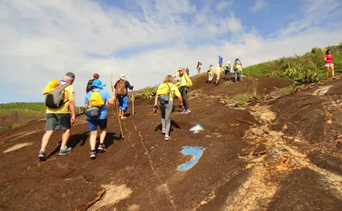 
          Imagem ilustrativa da imagem Passos de Anchieta atrai peregrinos até da Argentina
          