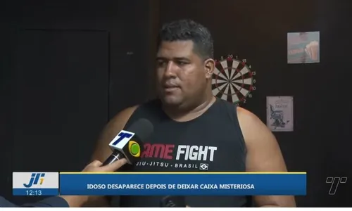 
          Imagem ilustrativa da imagem Pastor desaparece no Recife após deixar bilhete e caixa misteriosa para a esposa
          