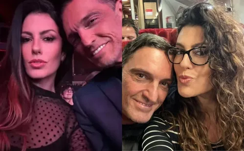 
          Imagem ilustrativa da imagem Paulo Miklos revela término de casamento com Renata Galvão: 'cuidando do coração'
          