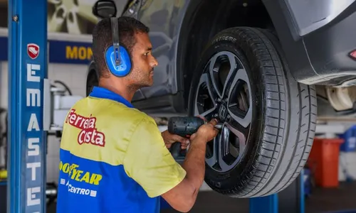 
          Imagem ilustrativa da imagem Pneus desgastados elevam risco de acidentes em dias de chuva
          