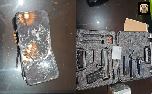 
          Imagem ilustrativa da imagem Polícia Federal faz operação contra tráfico internacional de drogas no ES
          