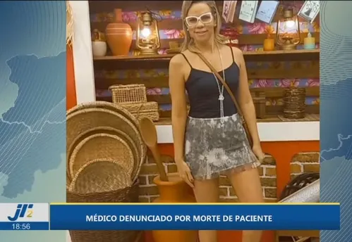 
          Imagem ilustrativa da imagem Polícia detalha inquérito que fez Justiça denunciar médico por morte de paciente
          