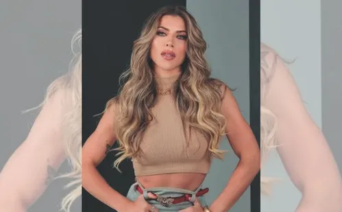 
          Imagem ilustrativa da imagem Polícia do Rio de Janeiro indicia modelo e ex-panicat por racismo
          