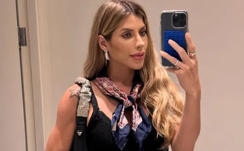 
          Imagem ilustrativa da imagem Polícia indicia Ana Paula Minerato por racismo contra cantora; relembre o caso
          