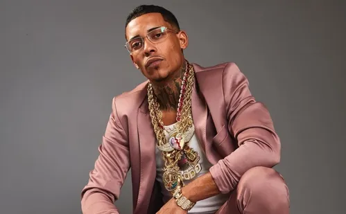 
          Imagem ilustrativa da imagem Polícia prende cantor MC Poze do Rodo no Rio de Janeiro
          