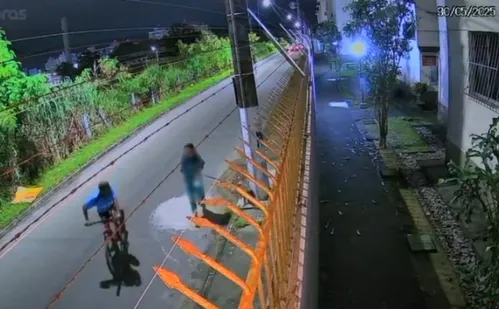 
          Imagem ilustrativa da imagem Suspeito de estuprar mulher na Serra é preso
          