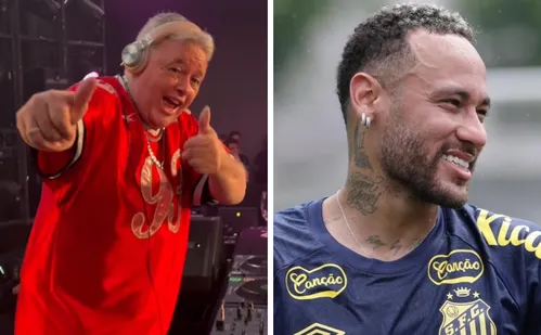 
          Imagem ilustrativa da imagem Por que DJ Marlboro, único vizinho de Neymar, não quer vender casa para o jogador
          