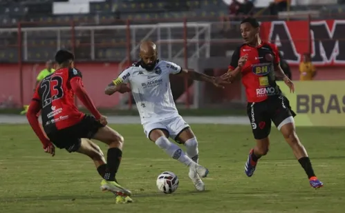 
          Imagem ilustrativa da imagem Porto Vitória vence o Boavista e deixa a lanterna. Rio Branco perde em MG
          
