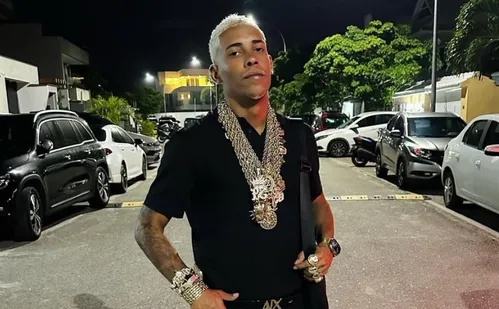 
          Imagem ilustrativa da imagem Poze do Rodo declara não ter problemas em conviver com o Comando Vermelho
          