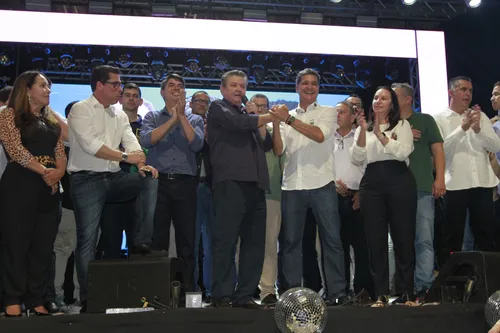 
          Imagem ilustrativa da imagem "Precisamos continuar o trabalho de Casagrande", diz Ricardo
          