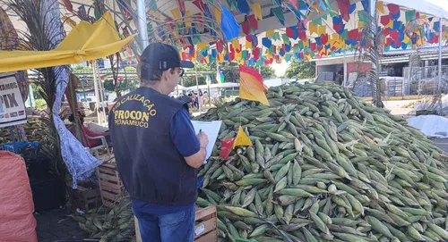 
          Imagem ilustrativa da imagem Preço da mão de milho varia de R$ 25 até R$ 60 dependendo de vários fatores
          