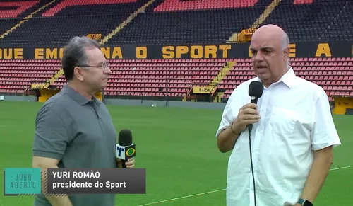 
          Imagem ilustrativa da imagem Presidente do Sport fala da escolha por Daniel Paulista no Jogo Aberto Pernambuco
          